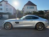 Mercedes-Benz AMG GTS Burmester/LED/Designo/Keramik/NightPaket - Mercedes-Benz AMG GT S von privat