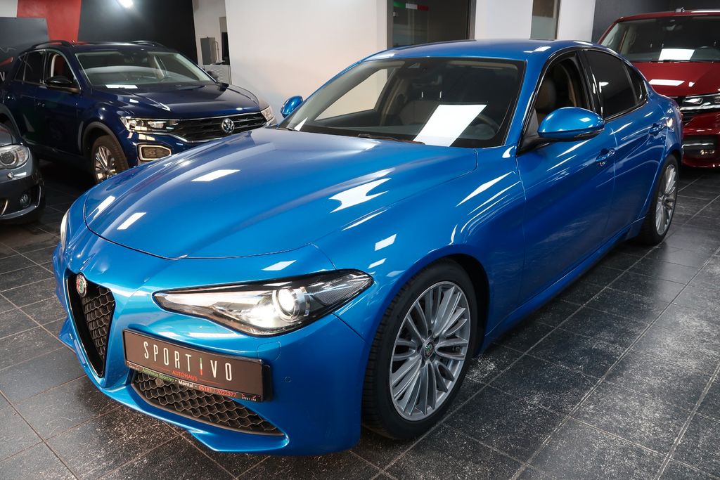 Image of Alfa Romeo Giulia