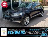 Volkswagen Touareg V6 TDI Terrain 4Motion*NAVI*AHK*21ZOLL* - Volkswagen Touareg: 4.2
