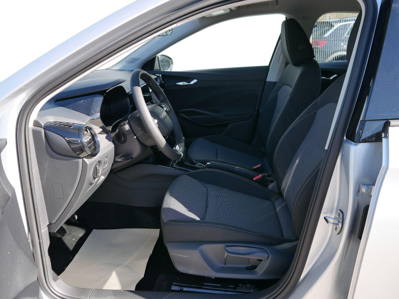 Skoda Fabia - Bild 9
