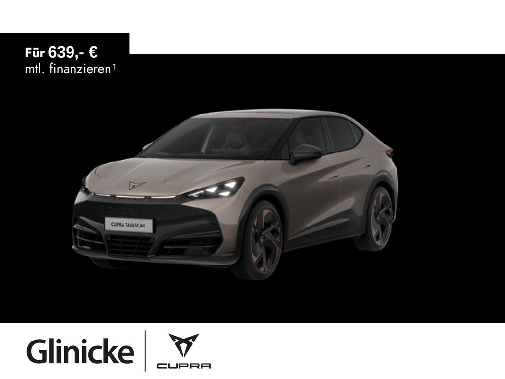 Cupra Tavascan