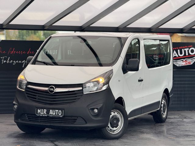 Opel Vivaro B Kasten/Kombi Combi L1H1  2,7t