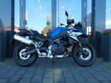 BMW F 800 GS + Tieferlegung - BMW MOTORRAD F 800 GS