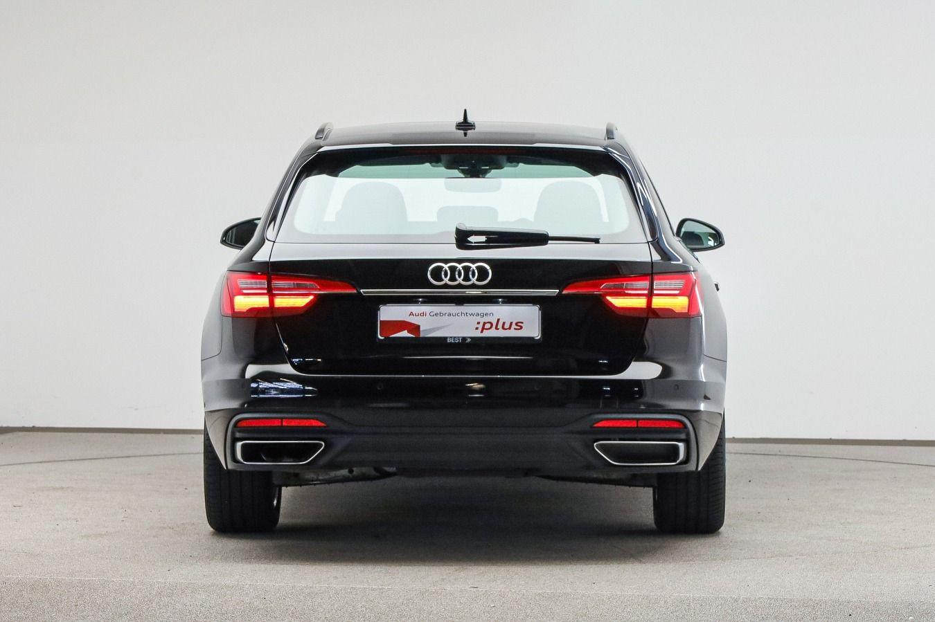 Audi A4 Avant 40 TDI Pano, Business, PDC, Sportsitze, миниатюра 5