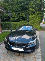 BMW Z4 sDrive20i - - BMW Z4: Cabrio