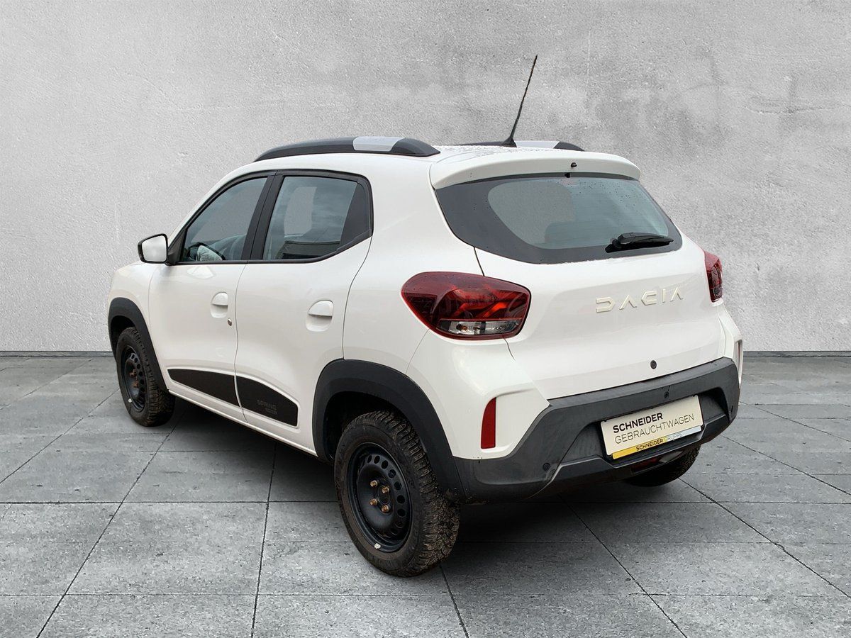 Dacia Spring - Bild 3