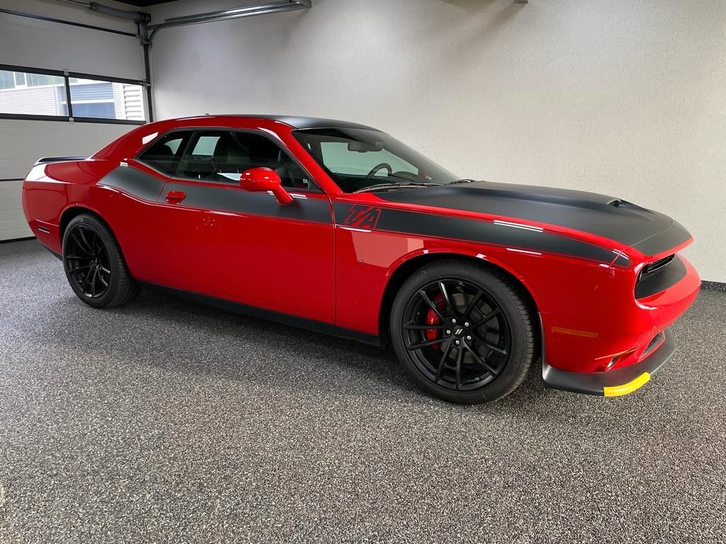 Fahrzeugabbildung Dodge CHALLENGER R/T-T/A PACKAGE 5.7L-V8 SOFORT!!