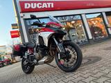 Ducati Multistrada V4"Full"  /  1.Hand, Scheckheft - DUCATI F1