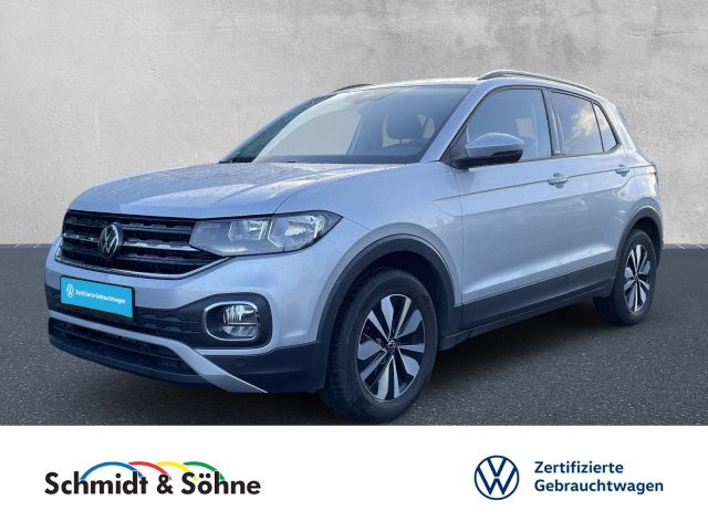 Volkswagen T-Cross 1.0 TSI MOVE/AHK/Navi/Blind/ Klima Navi