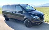 Mercedes-Benz Vito 114 CDI Tourer PRO Alu19"Ahk keine V-Klasse
