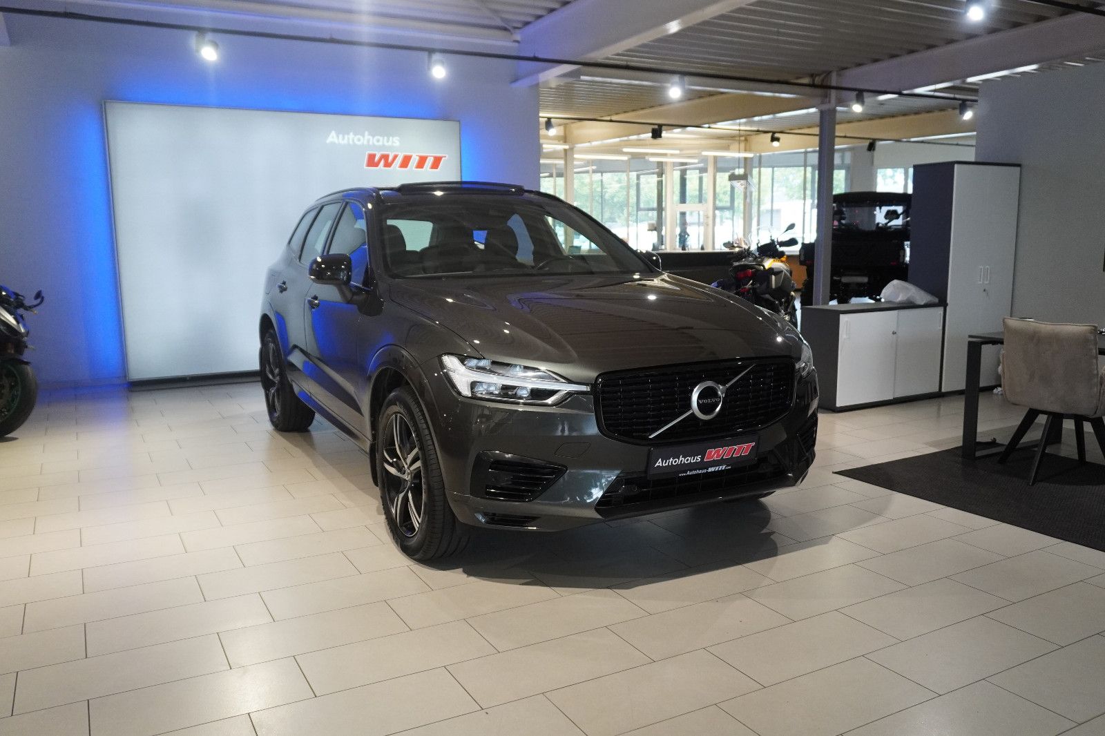 Volvo XC60 - 1