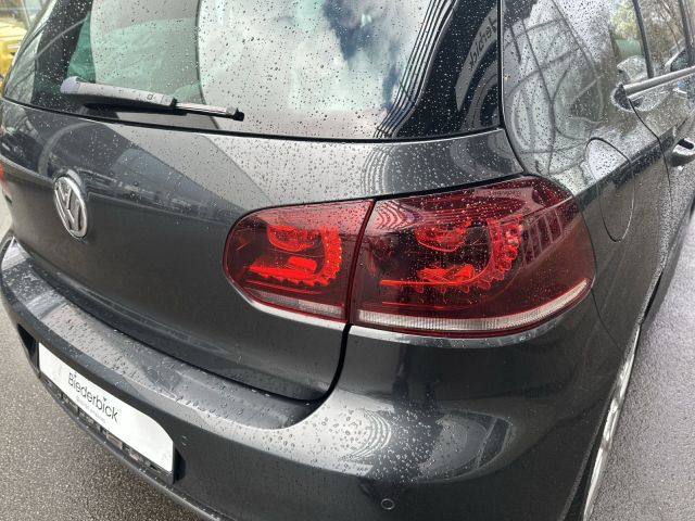 Golf VI 2.0 TSI GTI Edition 35 XENON 18 ALU AHK