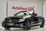 Mercedes-Benz C 200 AMG LINE*AHK*AIRSCARF*COMAND*NIGHT*R-KAM*9 - Mercedes-Benz C 200 in Düsseldorf