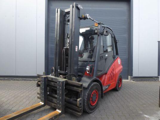 Linde H50D-02/600