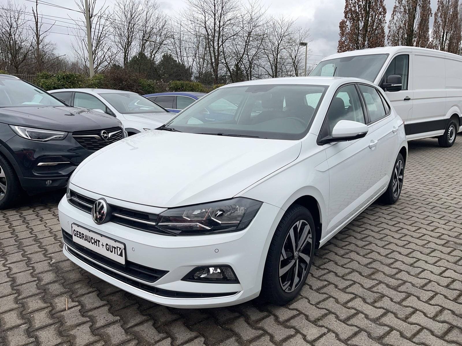 Volkswagen Polo Highline 1.0 Navi