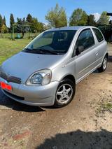 Toyota Yaris Klima TÜV NEU - gebrauchte Toyota Yaris aus dem Jahr 1999