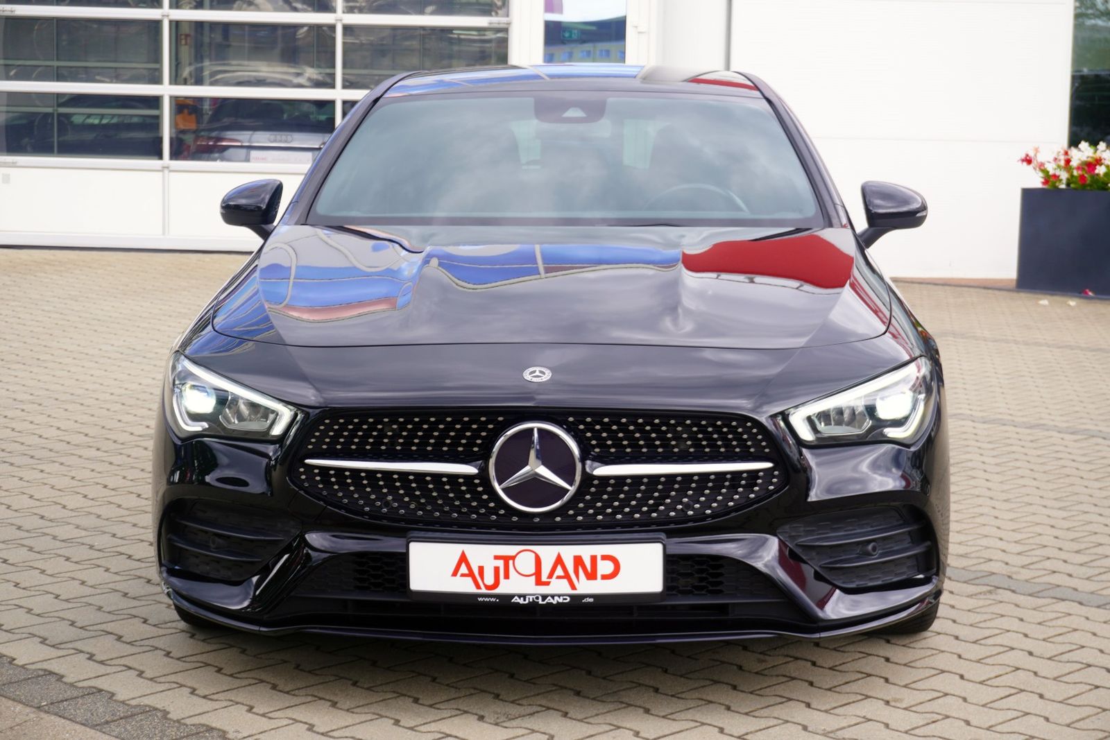 Mercedes-Benz CLA 220 AMG Line DAB AHK Kamera Navi Alcantara imagem 3