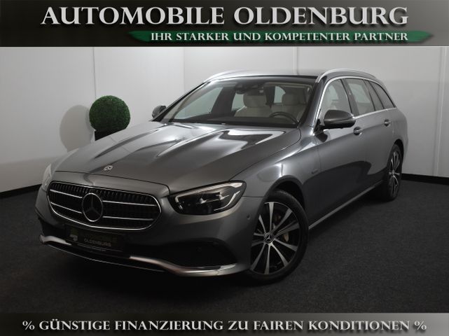 Mercedes-Benz E 300 de T Avantgarde *Distro+*AHK*360*HUD*4xSHZ