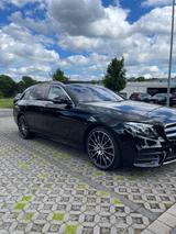 Mercedes-Benz E 400 d Garantie 4MATIC  AMG Line  - Mercedes-Benz E 400 in Duisburg