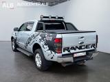 Ford Ranger Limited Doppelkabine 4x4/1.HAND/AUTOMATIK - gebrauchte Ford Ranger aus dem Jahr 2016