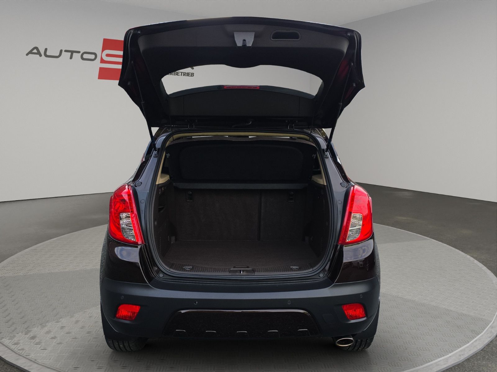 Fahrzeugabbildung Opel Mokka Innovation ecoFlex 4x4 Allrad