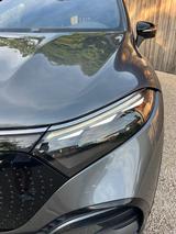 Mercedes-Benz EQS SUV EQS 580 4MATIC - - Mercedes-Benz EQS SUV Gebrauchtwagen