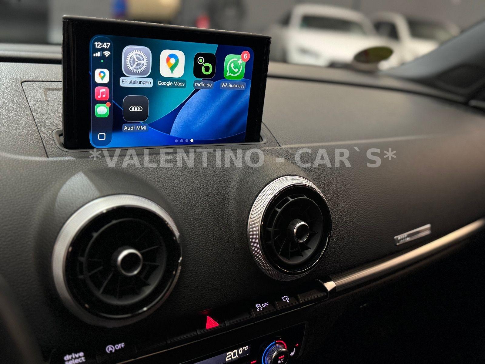 Audi A3 Cabriolet Sport/Navi/Shz/S-Tronic/BiXen/APPLE