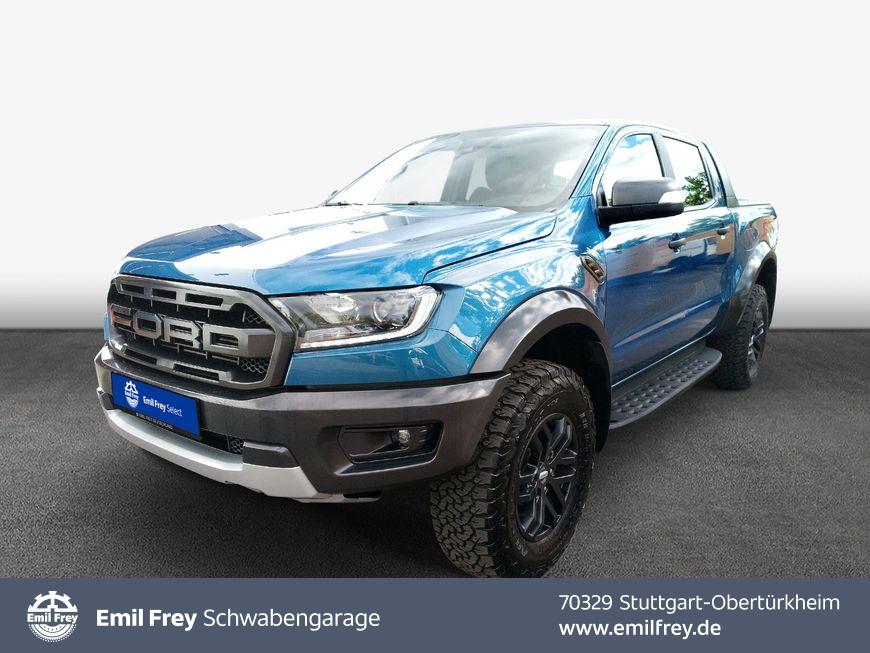 Ford Ranger 2,0 l TDCi Panther Autm. Raptor**Kamera/S