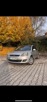 Ford Fiesta 1.6 - Ford Fiesta aus 2006: 1.6