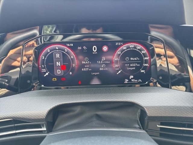 Golf GTI Clubsport 2.0 TSI FACELIFT HK+RFK+NAVI+