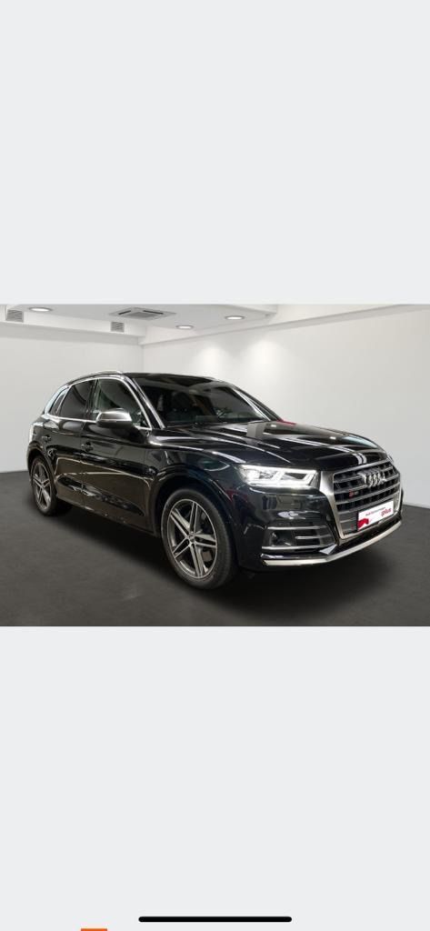 AUDI SQ5 TDI tiptronic quattro -