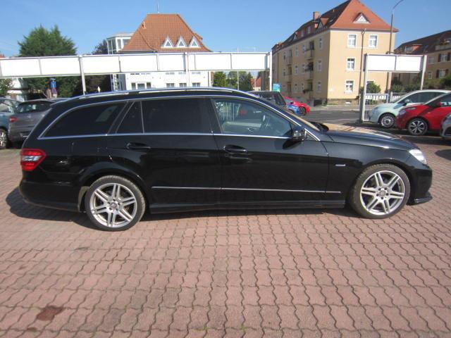 Mercedes-Benz E E 350 CDI BlueEfficiency (212.225)
