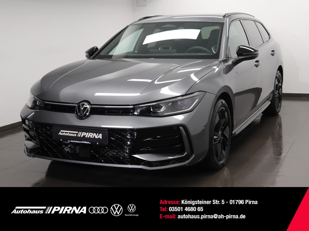 Volkswagen Passat R-Line 2.0 TDI 4MOTION DSG #IQ.DRIVE&LIGH