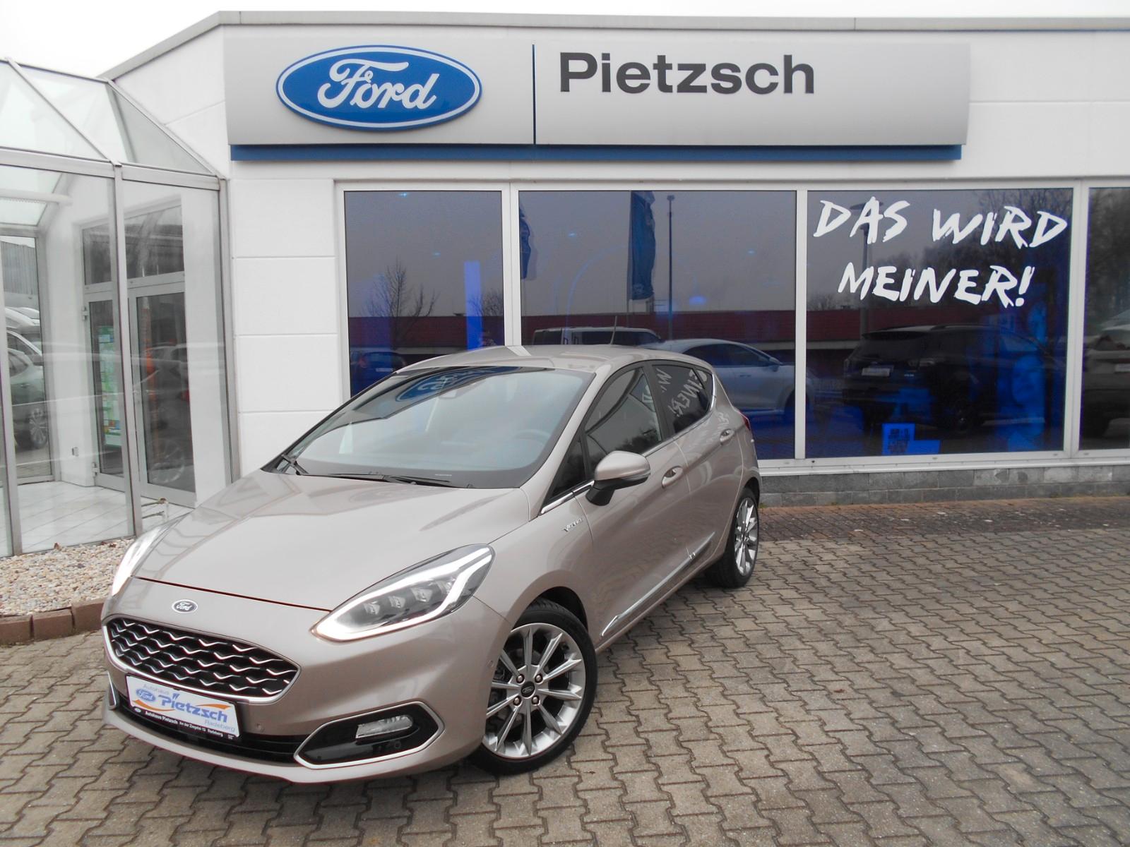 Ford Fiesta Vignale *AUTOMATIK*B&O*RFK*LED*