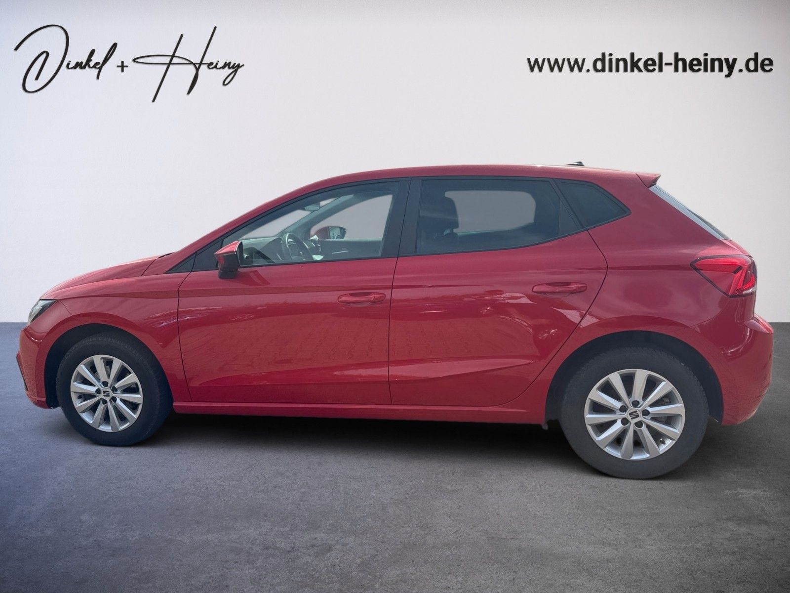 Fahrzeugabbildung SEAT Ibiza Style 1.0 TSI