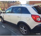 Opel Antara - Sehr gepflegt (in Gießen) - gebrauchte Opel Antara aus dem Jahr 2010
