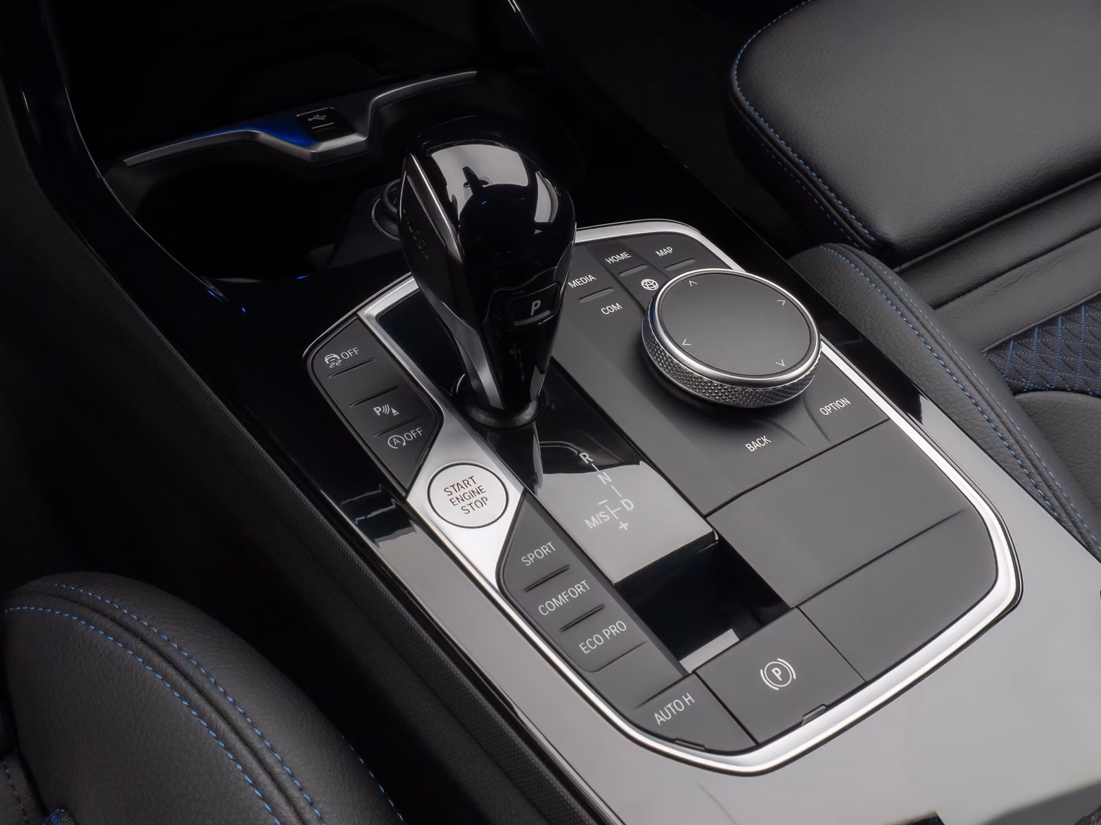 BMW 118 i M Sport Kamera DAB Geschwindigkeitsreg LED, миниатюра 21