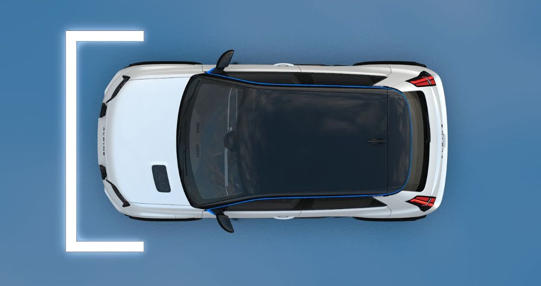 Alpine A290 - Bild 9