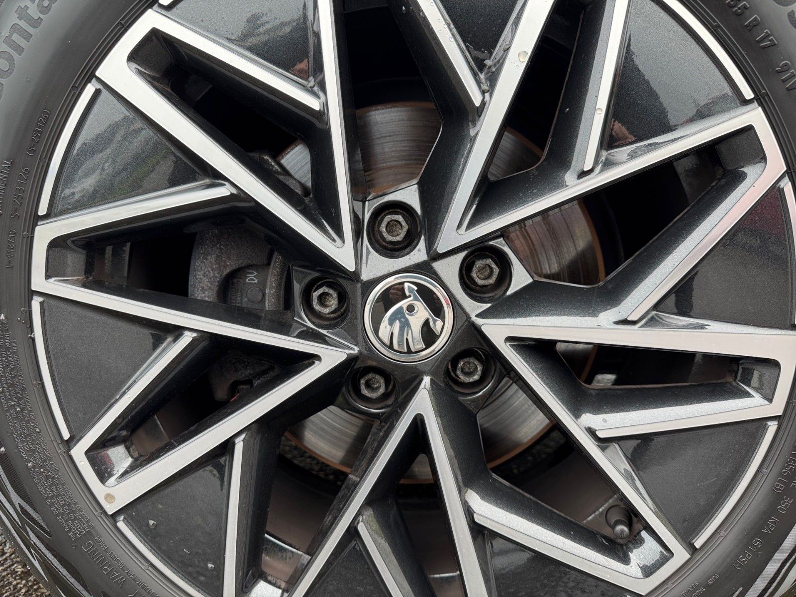 Fahrzeugabbildung SKODA Octavia Combi Ambition Clever 2.0 TDI