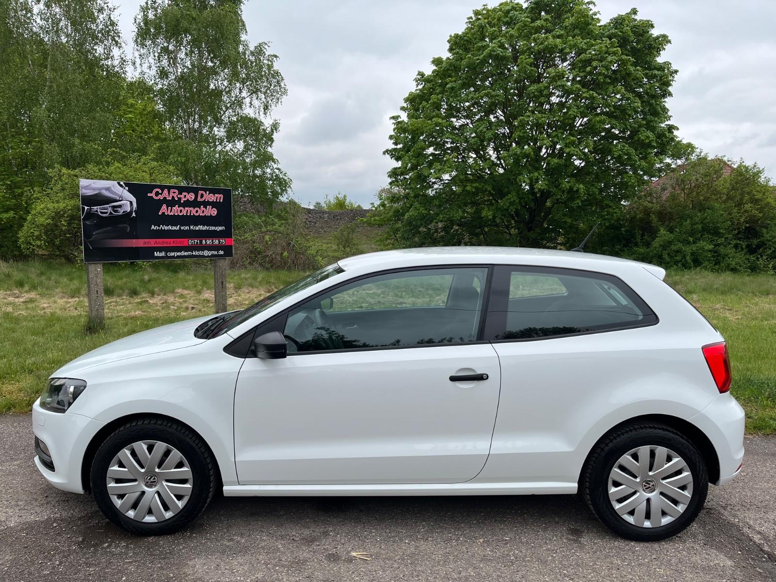 Volkswagen Polo V Trendline / Klima