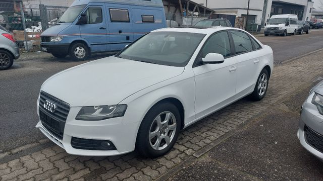 Audi A4 Lim. Attraction