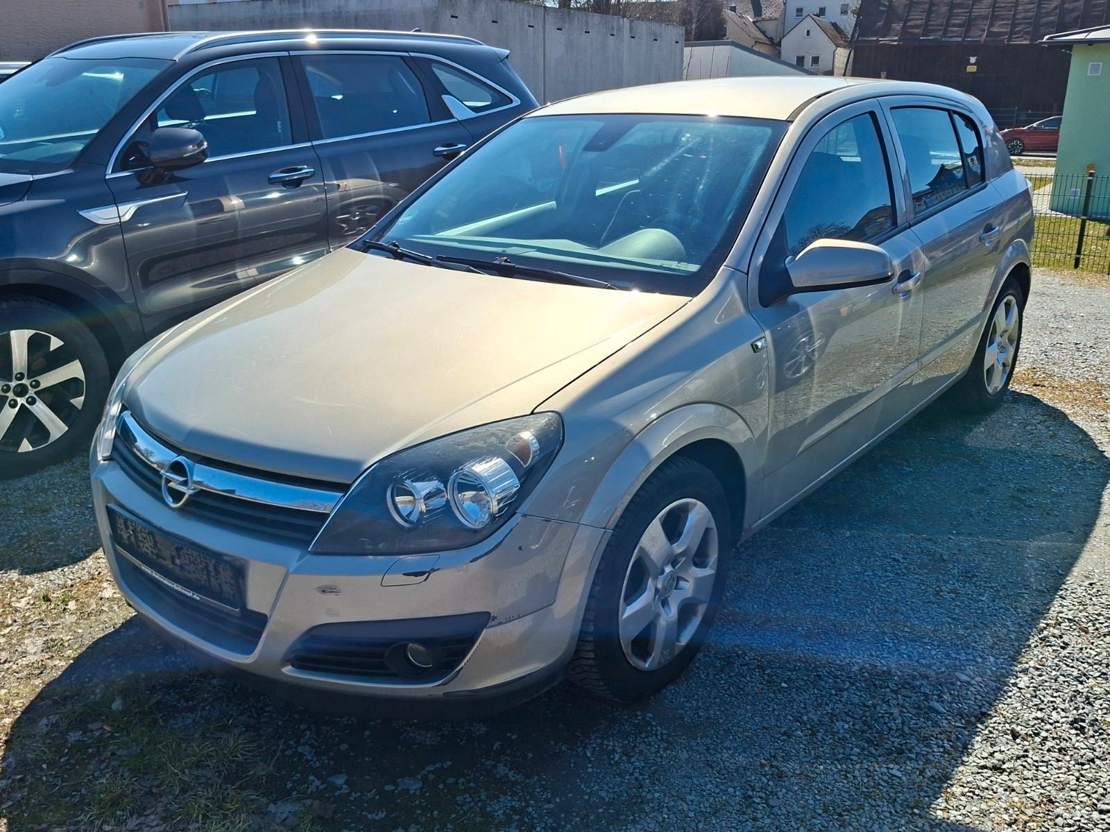 Opel Astra H Lim. 1.8  Autom.