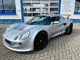 Lotus Exige S1, original LHD, Historie - Lotus Exige mit Benzin-Antrieb: Coupé