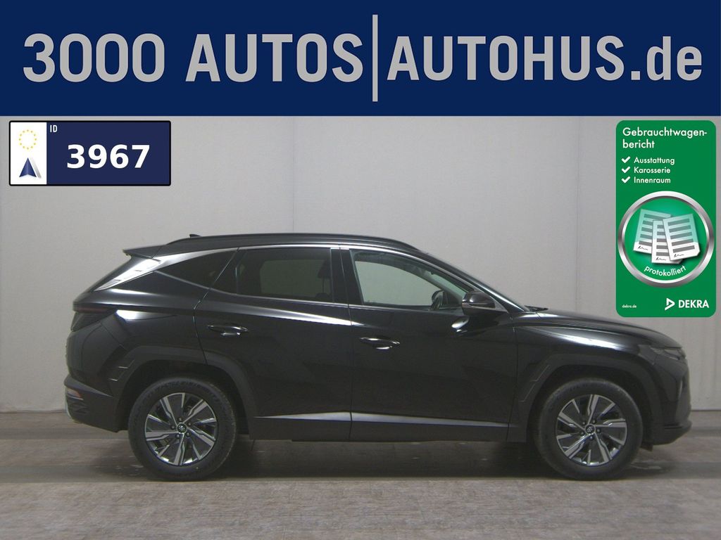 Image of Hyundai TUCSON