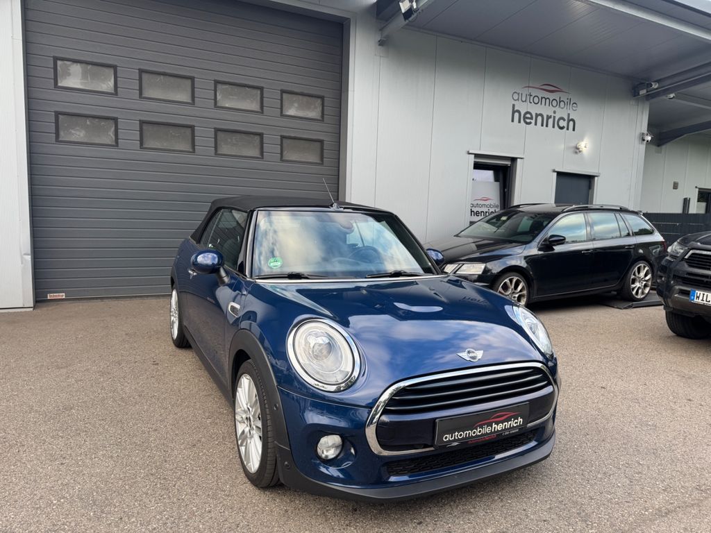 Image of MINI Cooper Cabrio