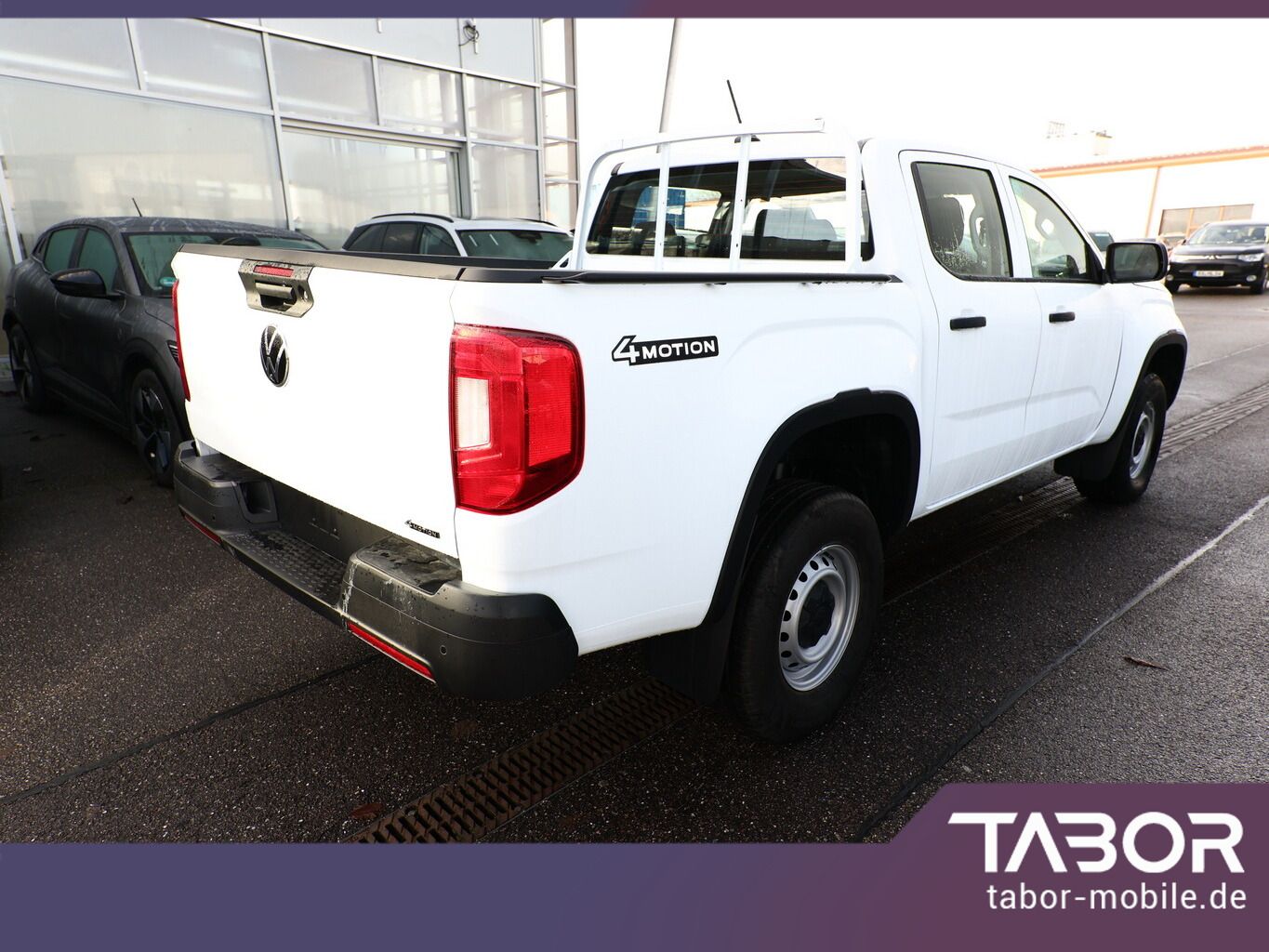 Volkswagen Amarok - Bild 3