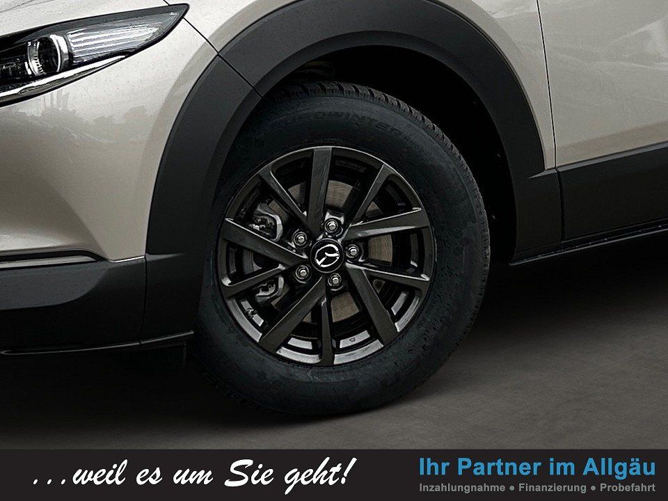 Fahrzeugabbildung Mazda CX-30 SKY-X 186 AT FWD EXCLUSIVE BOSE+HEADUP+360