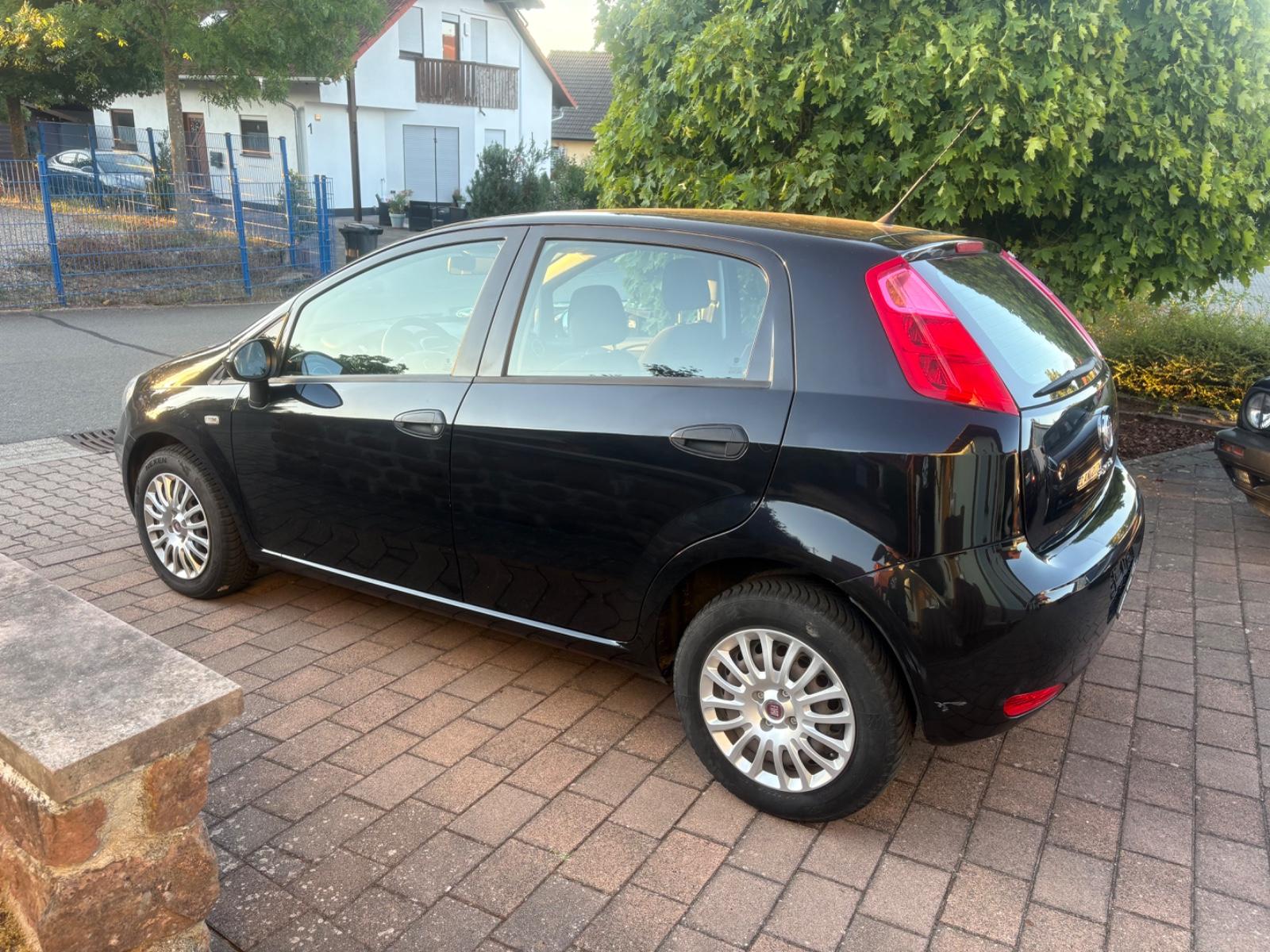 Fiat Punto My Style  "39052 KM"