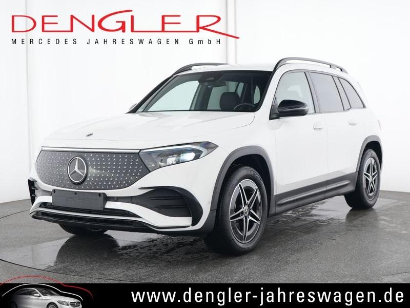 Mercedes-Benz EQB 250+ AHK*NIGHT-PAKET AMG Line Advanced