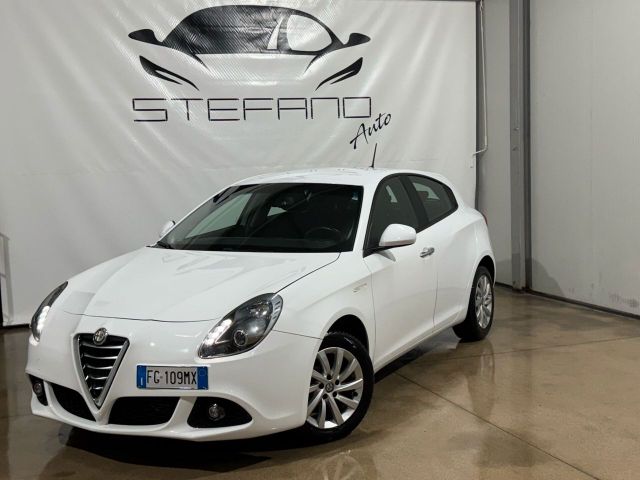 Alfa Romeo Giulietta 1.6 JTDm 120 CV